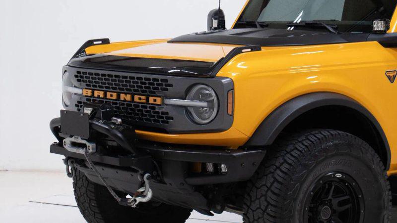 2021 Ford Bronco Badlands