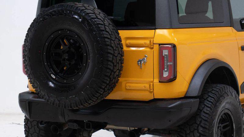 2021 Ford Bronco Badlands