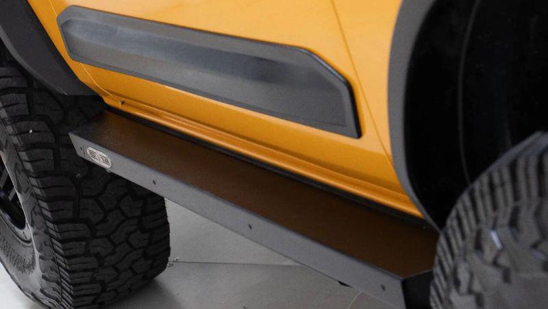 2021 Ford Bronco Badlands