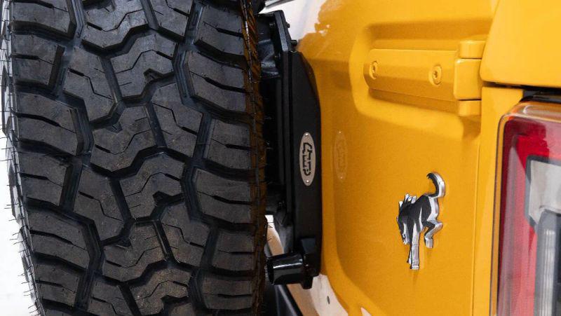 2021 Ford Bronco Badlands