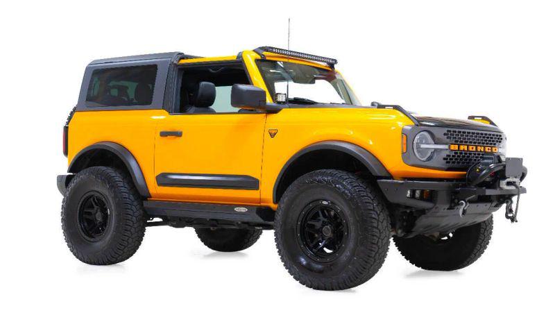 2021 Ford Bronco Badlands for sale in Houston, TX