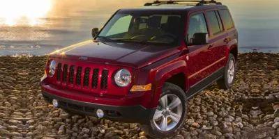 2017 Jeep Patriot High Altitude FWD for sale in Bronx, NY