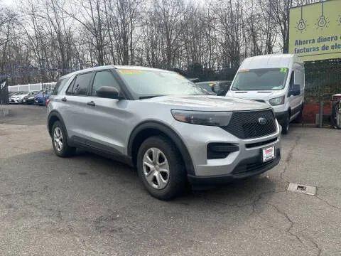 2020 Ford Police Interceptor Utility Base for sale in Elizabeth, NJ