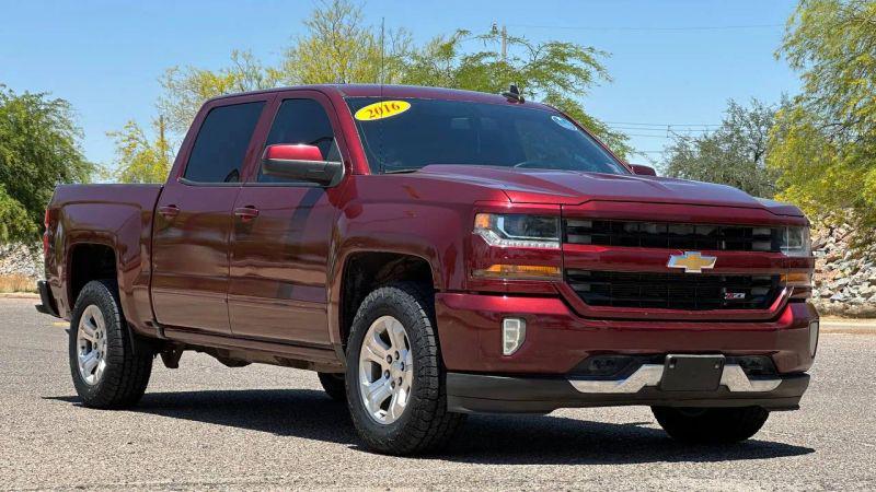 2016 Chevrolet Silverado 1500 2LT for sale in Tucson, AZ