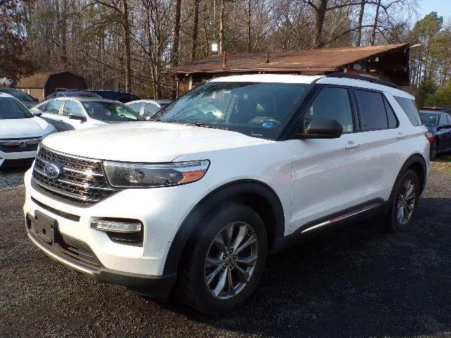 2020 Ford Explorer XLT for sale in Fredericksburg, VA