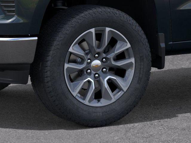 2026 Chevrolet Silverado 1500 4WD Crew Cab Standard Bed LT