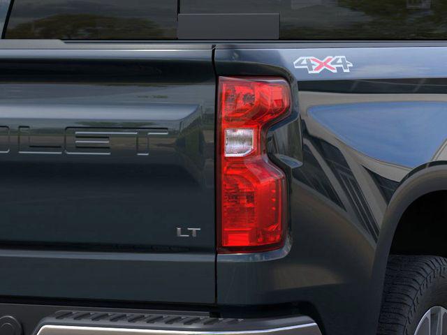 2026 Chevrolet Silverado 1500 4WD Crew Cab Standard Bed LT