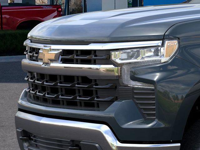 2026 Chevrolet Silverado 1500 4WD Crew Cab Standard Bed LT