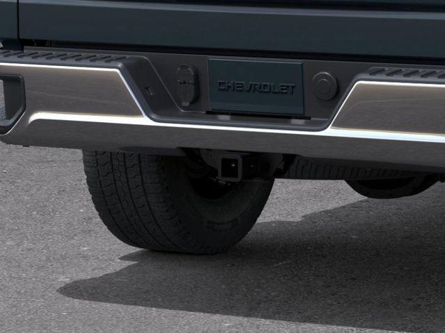 2026 Chevrolet Silverado 1500 4WD Crew Cab Standard Bed LT