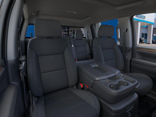2026 Chevrolet Silverado 1500 4WD Crew Cab Standard Bed LT