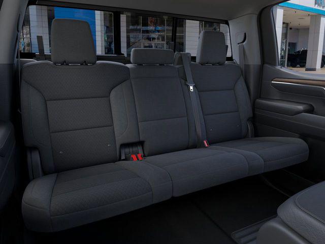 2026 Chevrolet Silverado 1500 4WD Crew Cab Standard Bed LT