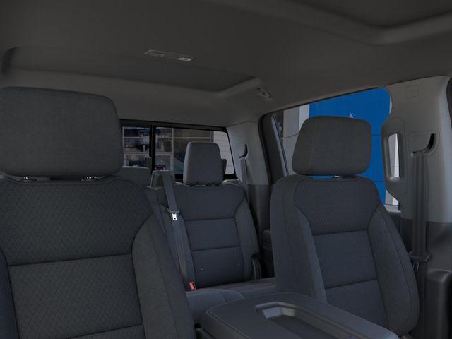 2026 Chevrolet Silverado 1500 4WD Crew Cab Standard Bed LT