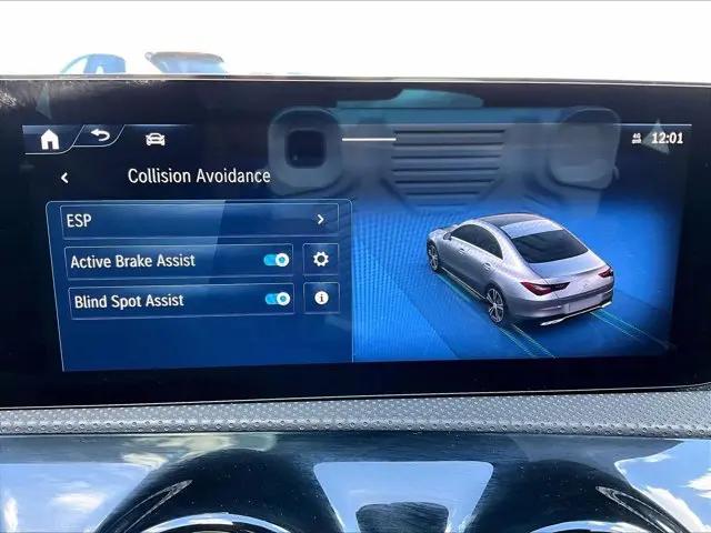 2026 Mercedes-Benz CLA 250 CLA 250