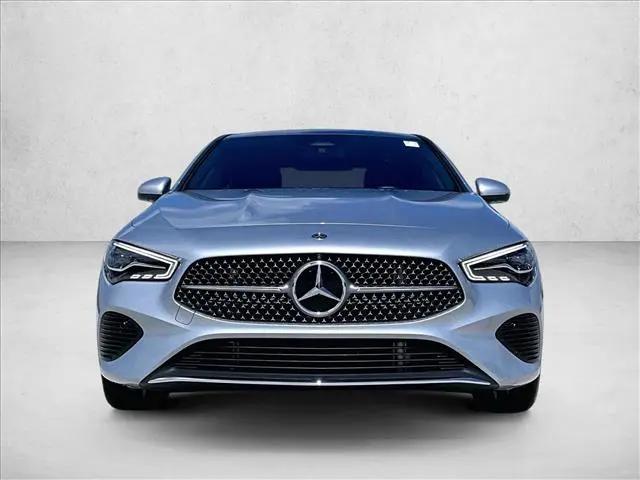2026 Mercedes-Benz CLA 250 CLA 250