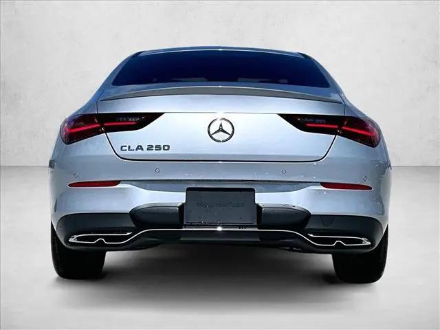 2026 Mercedes-Benz CLA 250 CLA 250