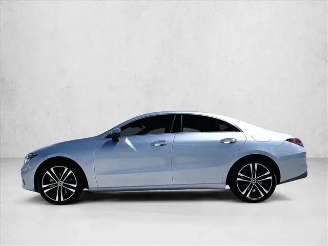 2026 Mercedes-Benz CLA 250 CLA 250