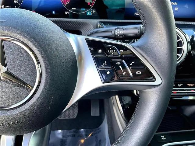 2026 Mercedes-Benz CLA 250 CLA 250