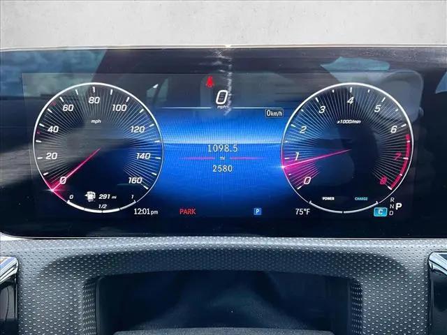 2026 Mercedes-Benz CLA 250 CLA 250