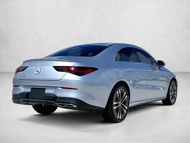 2026 Mercedes-Benz CLA 250 CLA 250