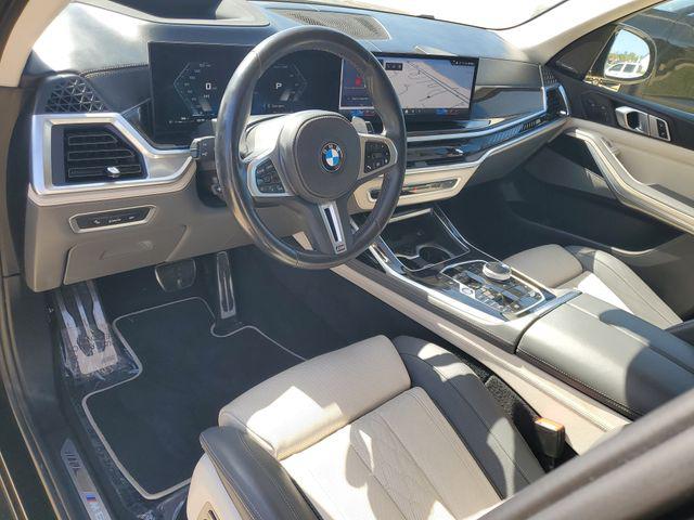 2024 BMW X7 M60i