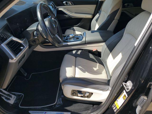 2024 BMW X7 M60i