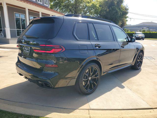 2024 BMW X7 M60i