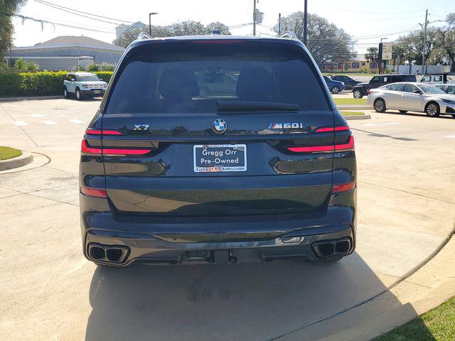 2024 BMW X7 M60i