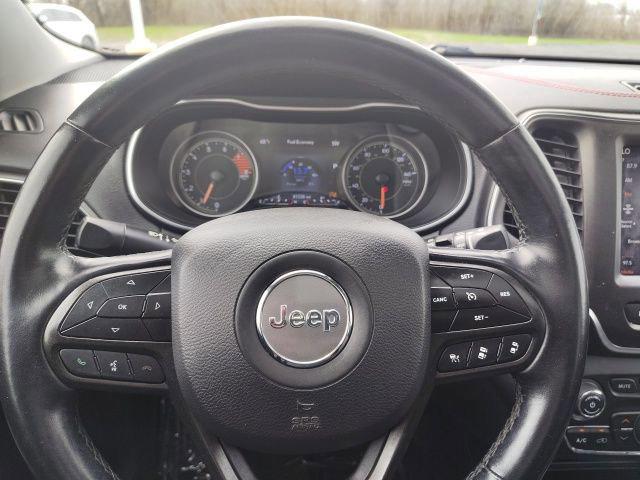 2020 Jeep Cherokee Trailhawk Elite 4x4