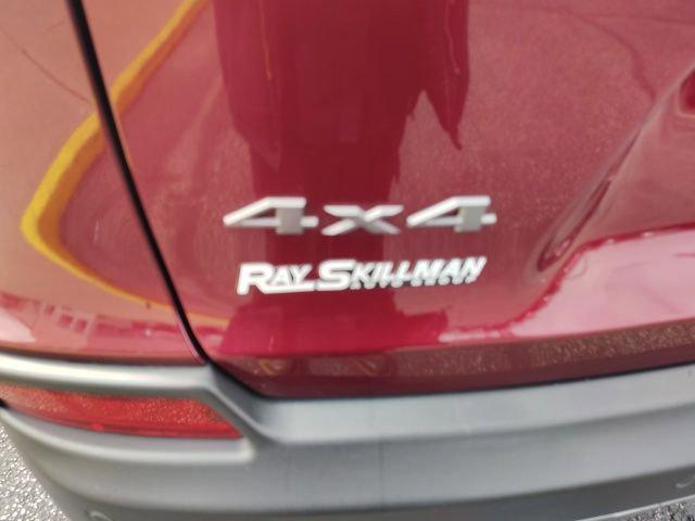 2020 Jeep Cherokee Trailhawk Elite 4x4