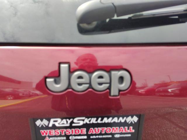 2020 Jeep Cherokee Trailhawk Elite 4x4