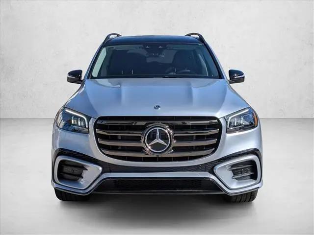 2026 Mercedes-Benz GLS GLS 450 4MATIC