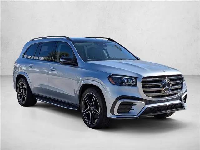 2026 Mercedes-Benz GLS GLS 450 4MATIC