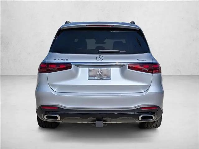 2026 Mercedes-Benz GLS GLS 450 4MATIC