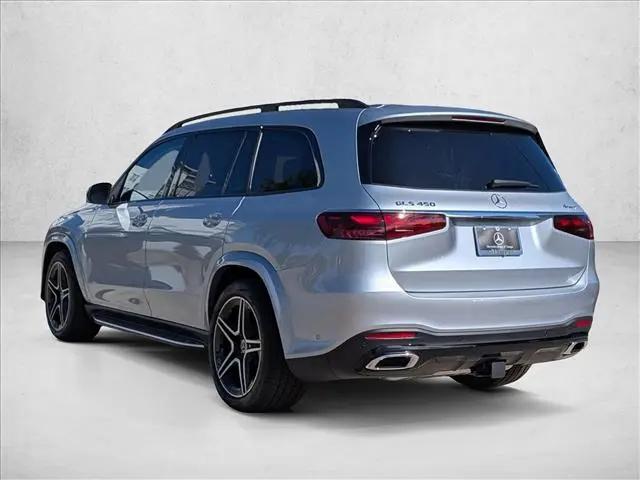 2026 Mercedes-Benz GLS GLS 450 4MATIC