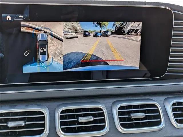 2026 Mercedes-Benz GLS GLS 450 4MATIC