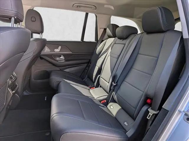 2026 Mercedes-Benz GLS GLS 450 4MATIC
