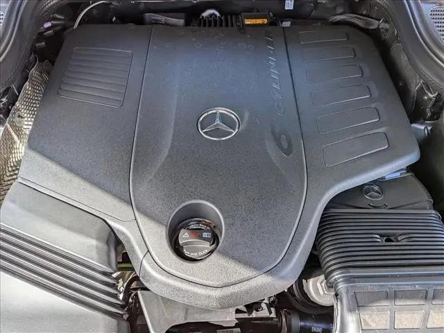 2026 Mercedes-Benz GLS GLS 450 4MATIC