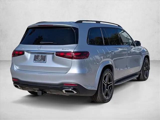 2026 Mercedes-Benz GLS GLS 450 4MATIC