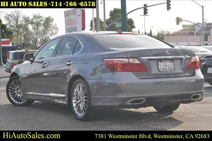 2012 Lexus LS 460 LS 460