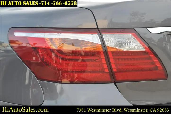 2012 Lexus LS 460 LS 460