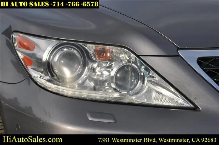 2012 Lexus LS 460 LS 460