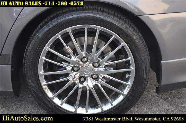 2012 Lexus LS 460 LS 460