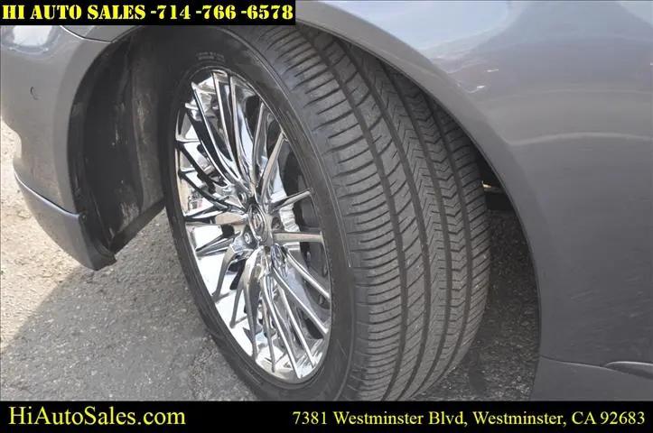 2012 Lexus LS 460 LS 460