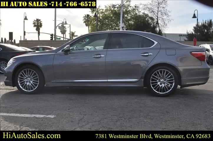 2012 Lexus LS 460 LS 460
