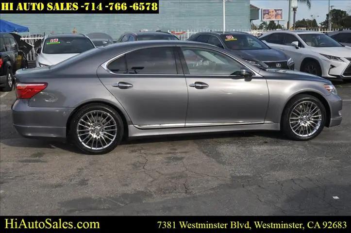 2012 Lexus LS 460 LS 460