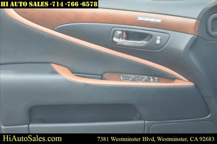 2012 Lexus LS 460 LS 460