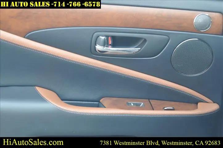 2012 Lexus LS 460 LS 460