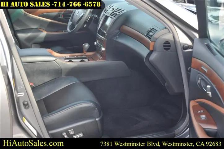 2012 Lexus LS 460 LS 460