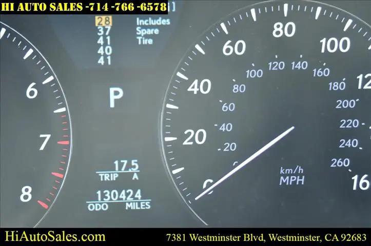 2012 Lexus LS 460 LS 460
