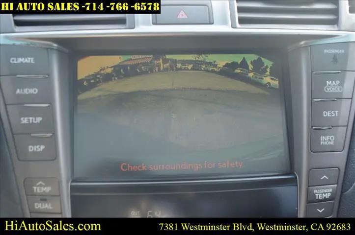 2012 Lexus LS 460 LS 460